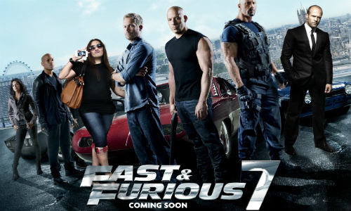 5 xế khủng trong phim kinh điển “Fast and Furious 7“