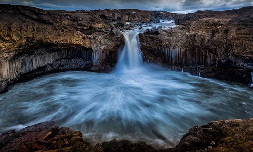 Chiêm ngưỡng phong cảnh đẹp sửng sốt ở Iceland