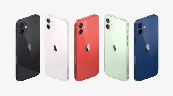 Tận ngắm trọn bộ màu sắc iPhone 12 đẹp mãn nhãn