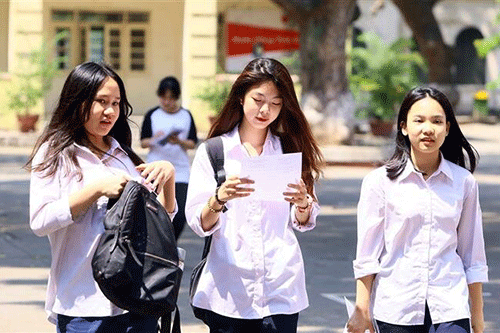 Bộ sẽ xử lý nghiêm trường tự ý gửi giấy báo trúng tuyển cho thí sinh không đăng ký xét tuyển