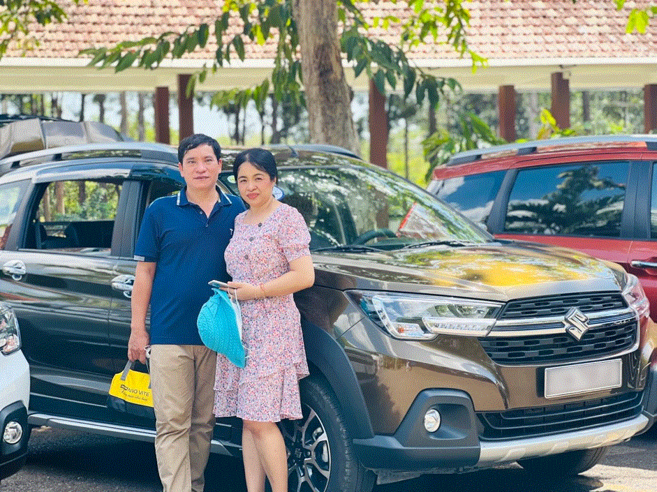 Suzuki, trợ thủ đắc lực của gia đình từ việc lập nghiệp đến tận hưởng cuộc sống ảnh 1 Suzuki, trợ thủ đắc lực của gia đình từ việc lập nghiệp đến tận hưởng cuộc sống ảnh 1