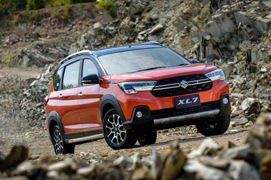 Suzuki XL7 vẫn luôn được đánh giá cao nhờ vào khả năng vận hành tiết kiệm và chi phí sử dụng hợp lý. Suzuki XL7 vẫn luôn được đánh giá cao nhờ vào khả năng vận hành tiết kiệm và chi phí sử dụng hợp lý.