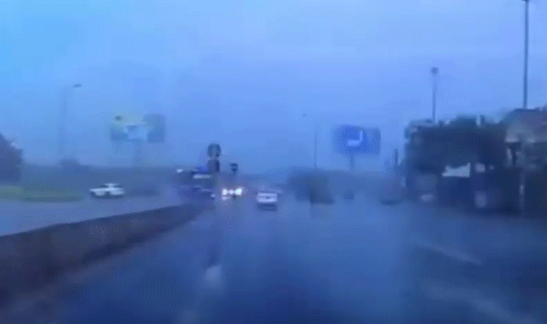 Video: Xe khách 45 chỗ lật nghiêng ở Đồng Nai, 1 người tử vong, 7 người bị thương nặng