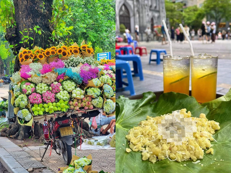 Loạt đặc sản Hà Nội mùa thu làm khách du lịch khó bỏ qua