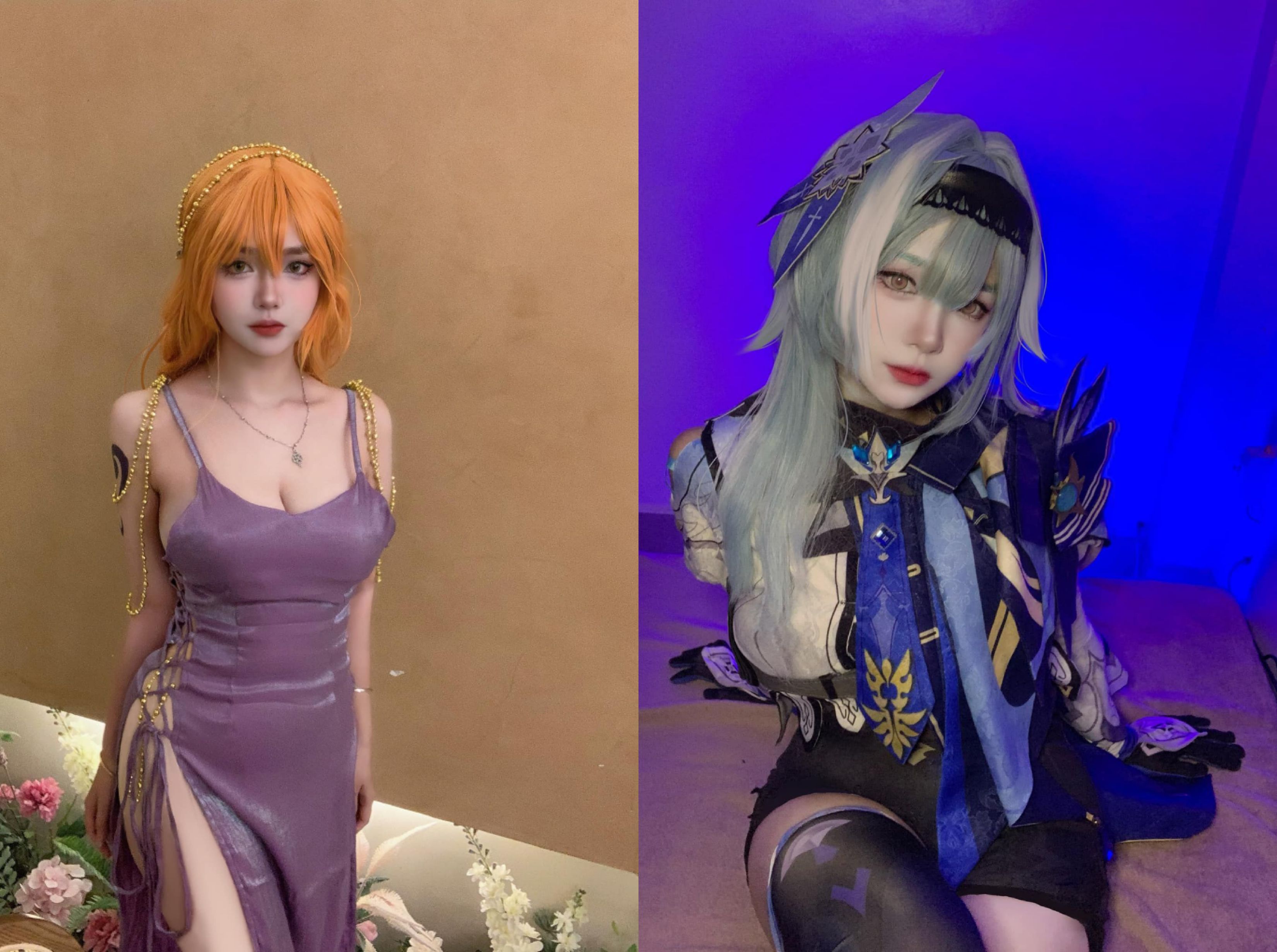 Nữ coser nóng bỏng được xem là “ngọn gió mới” trong cộng đồng cosplay