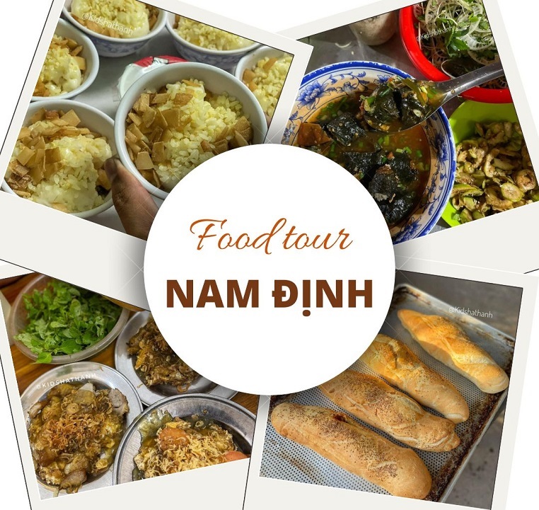 Phở Nam Định và loạt món ngon trứ danh khiến giới trẻ mê đắm