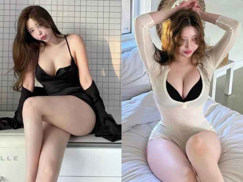 “Hot girl 700 tỷ” xứ Hàn khoe vóc dáng đầy đặn không PTTM