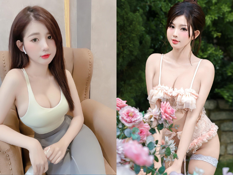 Hot girl Bến Tre gương mặt thiên thần sở hữu siêu vòng 1