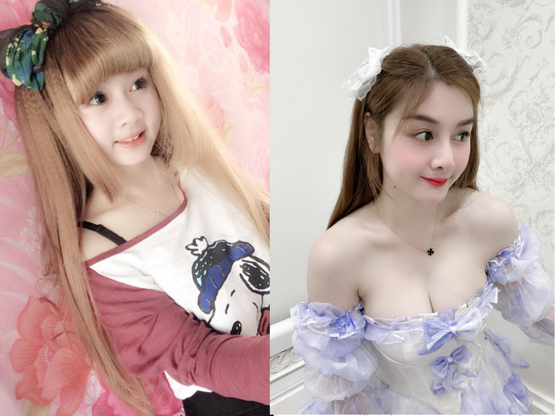 Nhan sắc hiện tại của hot girl “búp bê Gia Lai” một thời