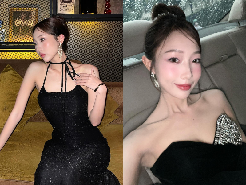 Hot girl Đảo Thiên Đường từng chia tay vì không được đút cho ăn