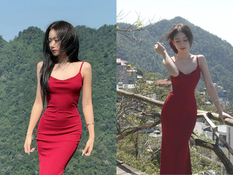 Hot girl từng tạo hệ tư tưởng khoe dáng giữa núi rừng