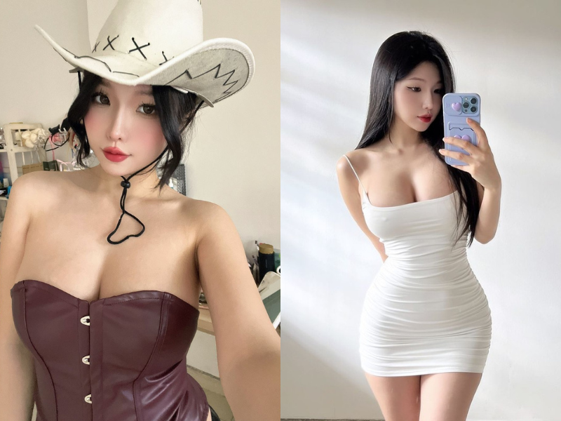 “Cô bé bán quần áo” hot nhất Sài thành sở hữu body miễn chê