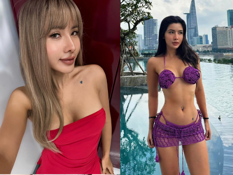 “Hot girl tuyệt tình cốc” Quỳnh Ruby xuất hiện với hình ảnh lạ lẫm