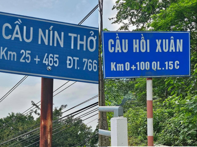 Những cây cầu với tên “độc nhất vô nhị” chỉ có ở Việt Nam