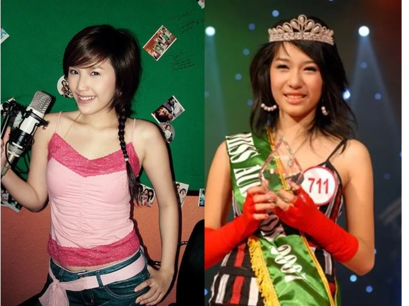 Dàn hot girl nổi tiếng sau khi tham gia Miss Audition giờ ra sao?