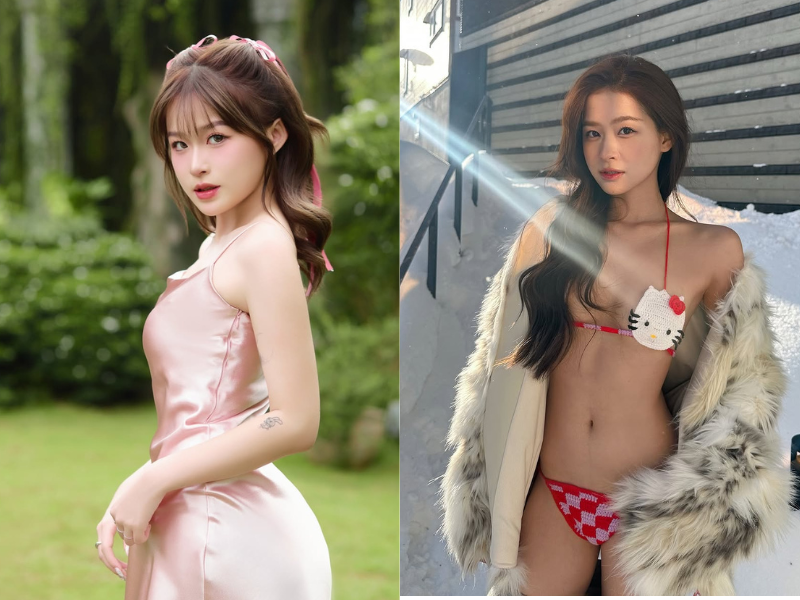 Dàn hot girl được netizen “so kè” ai mới là người giọng điệu nhất