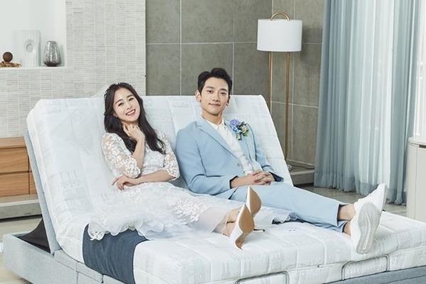 Kim Tae Hee hé lộ cuộc sống hôn nhân với Bi Rain