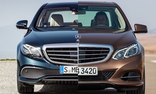 Mercedes E-Class mới “lột xác" thế nào so với thế hệ cũ?