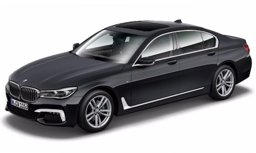 BMW âm thầm “trình làng” xe siêu sang giá rẻ 730i 