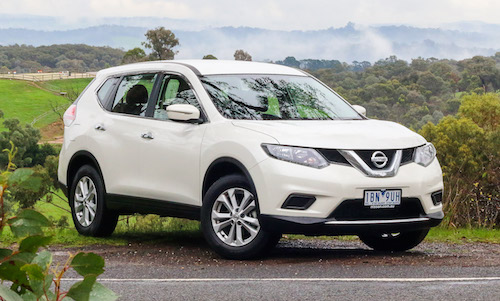 Nissan X-Trail mới sắp về Việt Nam “đấu” Mazda CX-5 