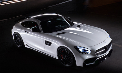 Siêu xe Mercedes AMG GT “siêu đẳng cấp” với gói độ Wald 