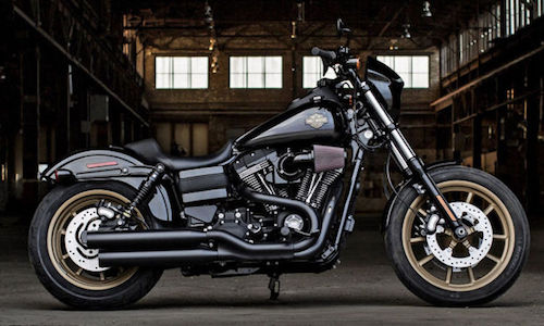 Chi tiết “cặp đôi” Harley-Davidson vừa ra mắt năm 2016