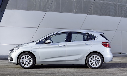 BMW 225xe - “Siêu xe xanh i8” phiên bản MPV