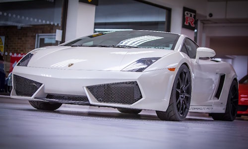 Lamborghini Gallardo độ tăng áp kép mạnh 2200 mã lực