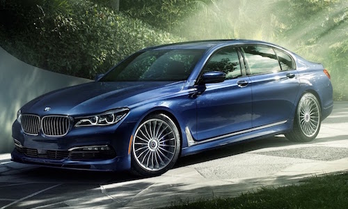 Hãng độ tự chế ra mẫu BMW M7 "siêu đẹp, siêu mạnh"