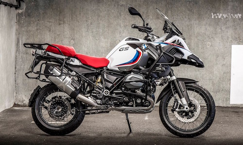 BMW Motorrad ra mắt loạt môtô đặc biệt kỷ niệm 100 năm