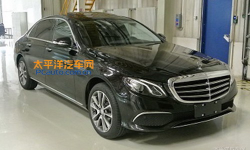 Mercedes E-Class sắp có tới 2 phiên bản mới