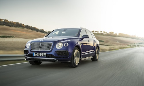 Bentley Bentayga “cháy hàng”, sản xuất không kịp cầu