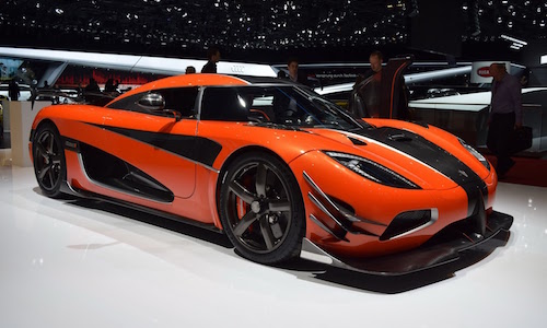 Siêu xe Koenigsegg Agera Final “Bản hùng ca cuối cùng“