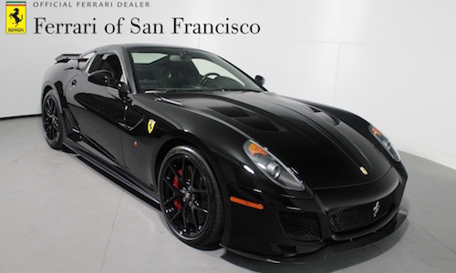 Siêu xe Ferrari 599 GTO “lên đời” 599XX giá 19,9 tỷ