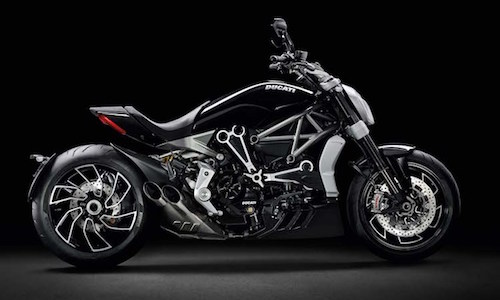 Ducati XDiavel S - xe đẹp nhất Red Dot 2016