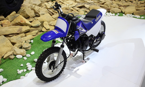 Yamaha PW50 cho dân chơi “nhí” giá 24 triệu tại VN