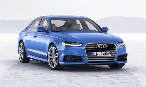 Audi nâng cấp dòng A6 và A7 Sportback lên bản 2017