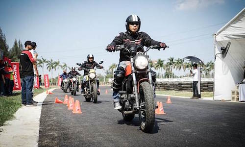 Khoá huấn luyện Ducati Riding Experience sắp đến Hà Nội