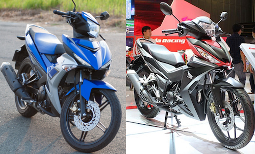 Honda Winner 150 có gì để “hạ bệ” Yamaha Exciter tại VN?