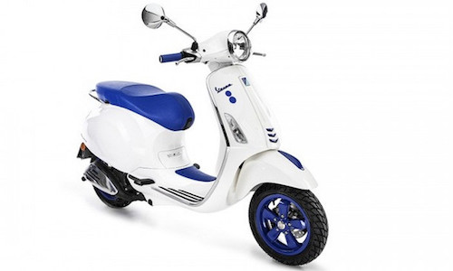 Piaggio Vespa Primavera kỷ niệm 70 năm “treo giá” 81 triệu