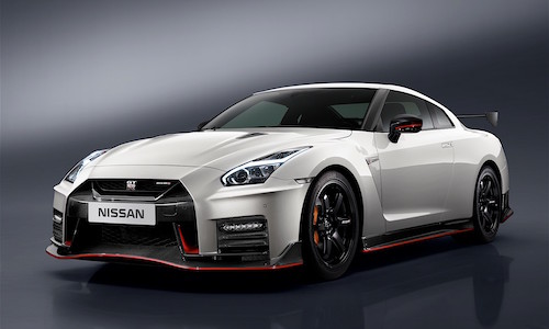 Nissan GT-R Nismo 2017 - “Quái vật Godzilla” khủng nhất