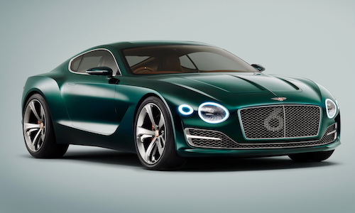 Xem trước bộ đôi xe siêu sang Bentley giá rẻ 