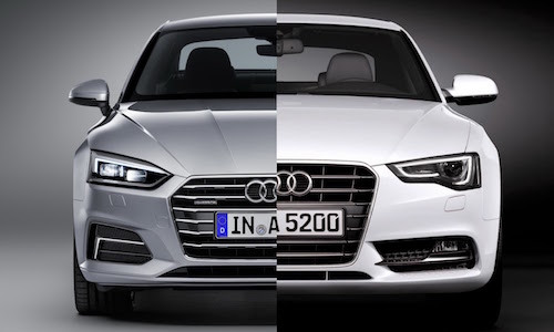 Xế sang Audi A5 thế hệ mới đã thay đổi những gì?