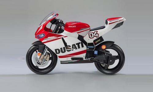 Ducati ra mắt hàng loạt "xe môtô đặc chủng" mới 