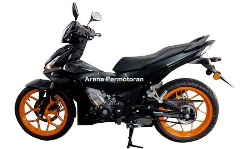 Vừa ra mắt Honda Winner 150 đã sắp có phiên bản mới