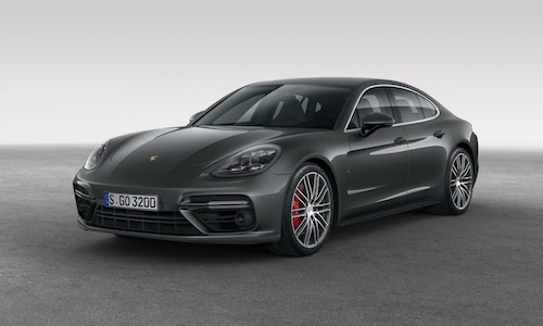 Porsche Panamera 2017 "chốt giá" từ 2,8 tỷ đồng