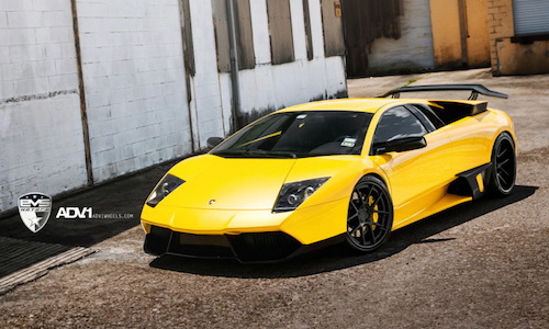 Siêu xe Lamborghini Murcielago SV “già nhưng không cũ” 