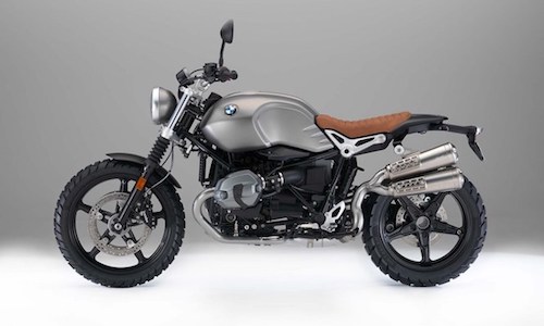 BMW R nine T Scrambler sẽ có giá hơn 500 triệu tại VN?