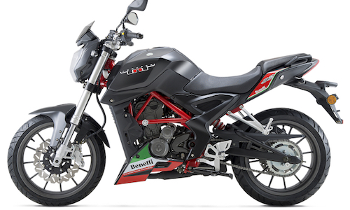 Benelli ra mắt TnT25 2016 “chốt giá” 71,8 triệu đồng