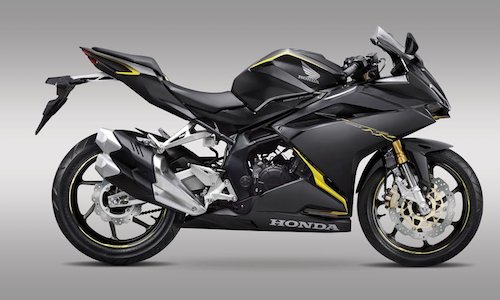 Cận cảnh môtô Honda CBR250RR giá từ 106 triệu đồng